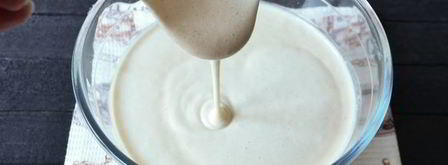 блины на опаре. Шаг 15