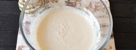 блины на опаре. Шаг 7