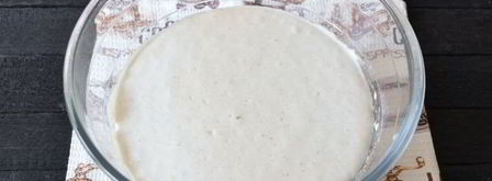 блины на опаре. Шаг 9