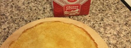 блины на рисовой муке. Шаг 4