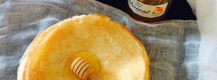 блины на рисовой муке. Шаг 5