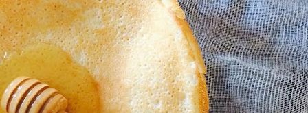 блины на рисовой муке. Шаг 6