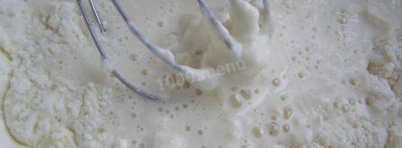 блины на сухом молоке. Шаг 3