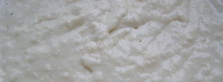 блины на сухом молоке. Шаг 4