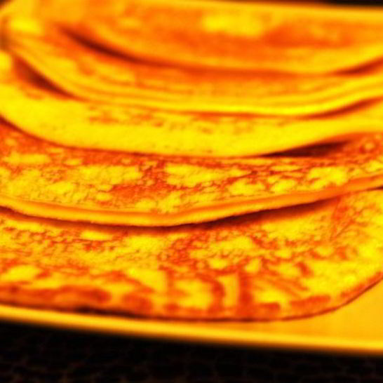 Рецепт блинов по-шведски