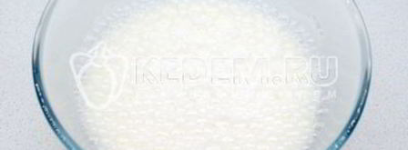 блины с фруктовой начинкой. Шаг 2