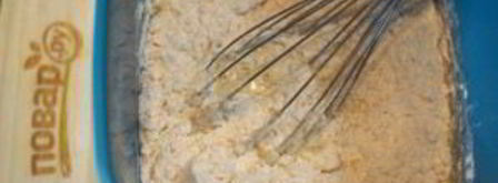 блины с икрой. Шаг 3