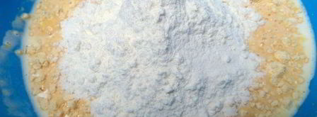 блины с крабовым припеком. Шаг 3