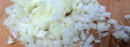 блины с крабовым припеком. Шаг 8