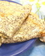 Блины с маком