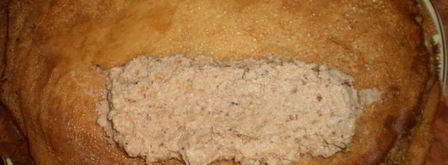 блины с начинкой из орехов угадайка. Шаг 13