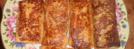 блины с начинкой из орехов угадайка. Шаг 15