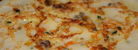 блины с припеком. Шаг 9