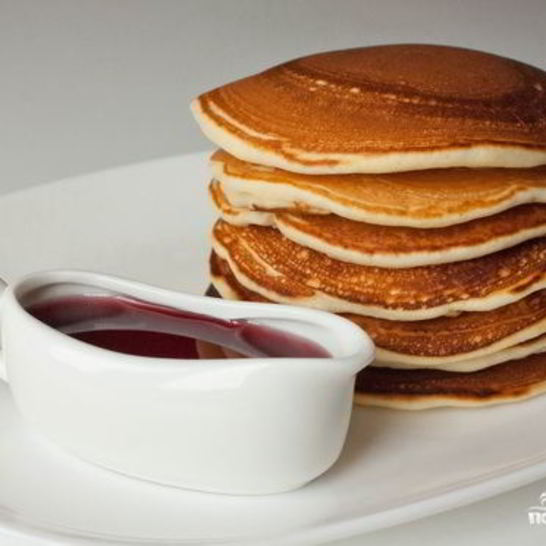 Рецепт блинов с разрыхлителем