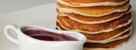 блины с разрыхлителем. Шаг 4