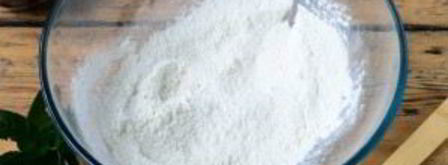 блины с вишней под сметаной. Шаг 2