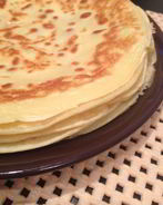 Блины в мультиварке