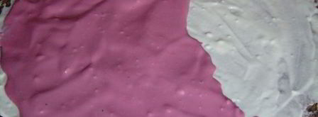 черничные блинчики с творожно-черничной начинкой. Шаг 7