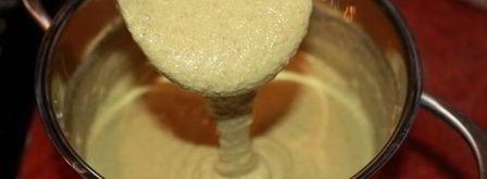 диетические банановые панкейки. Шаг 2