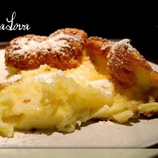 Рецепт голландского блинчика — dutch baby pancake