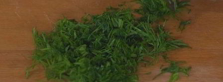 гречневые блины с семгой. Шаг 5