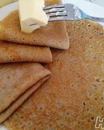 Гречневые бретонские блины