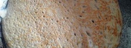 гречневые бретонские блины. Шаг 4