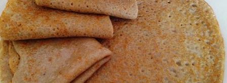 гречневые бретонские блины. Шаг 5