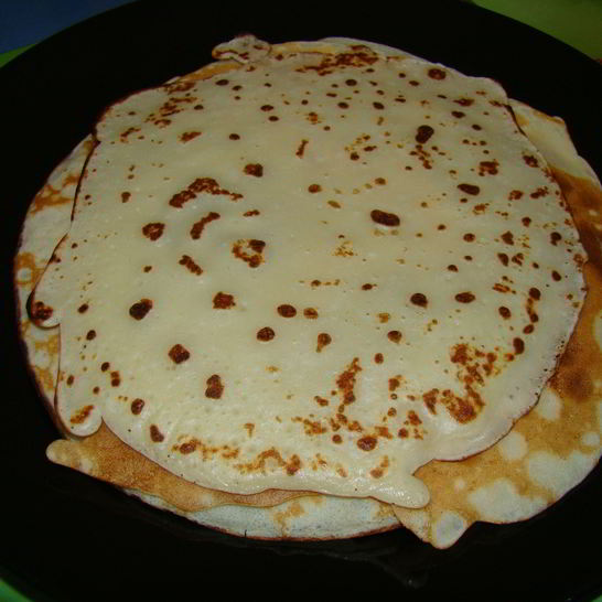 Рецепт кислых блинов