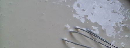 кружевные блины. Шаг 3