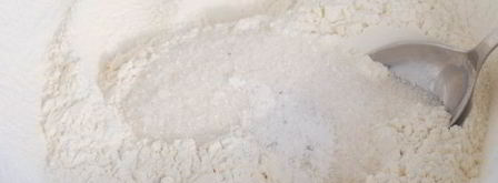 масляные блинчики без яиц. Шаг 3