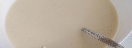 масляные блинчики без яиц. Шаг 6