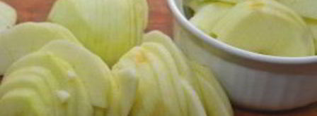 немецкий яблочный панкейк. Шаг 2