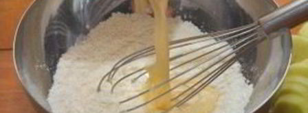 немецкий яблочный панкейк. Шаг 5