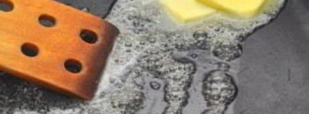 немецкий яблочный панкейк. Шаг 7