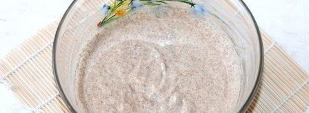 нежные панкейки с фруктовым соусом. Шаг 4