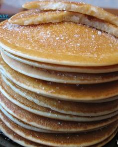 Панкейки — американские блинчики