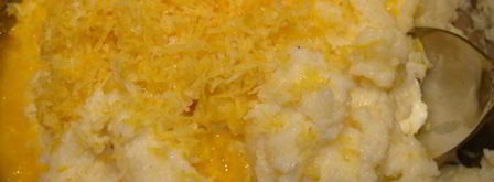 панкейки нежные на манке и белках. Шаг 3