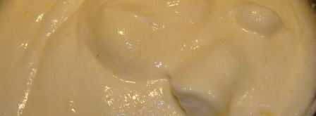 панкейки нежные на манке и белках. Шаг 5