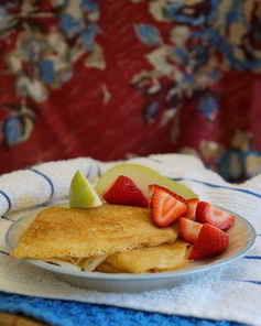 Папины блины