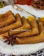 Пряничные блины