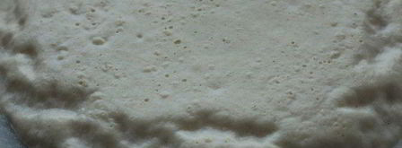 пряничные блины. Шаг 2