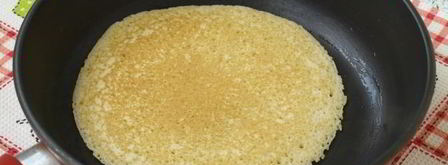 пшенные блины. Шаг 11