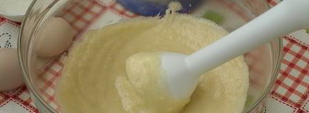 пшенные блины. Шаг 5