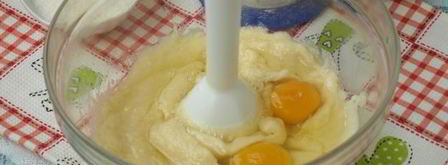 пшенные блины. Шаг 6