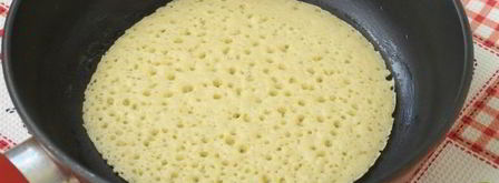 пшенные блины. Шаг 10