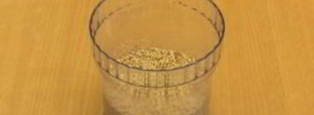 шоколадные блинчики с бананами и орехами. Шаг 11