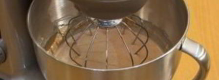 шоколадные блинчики с бананами и орехами. Шаг 6