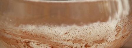 шоколадные блинчики с шоколадным соусом. Шаг 2