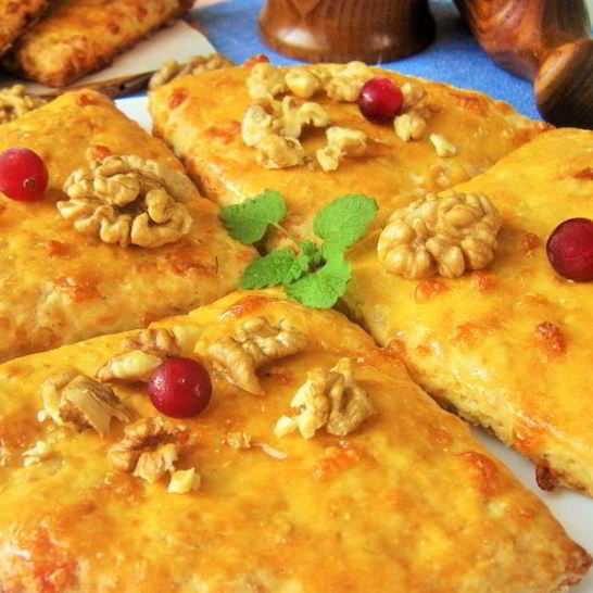 Рецепт шотландских блинов